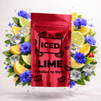 Lime Iced Tea