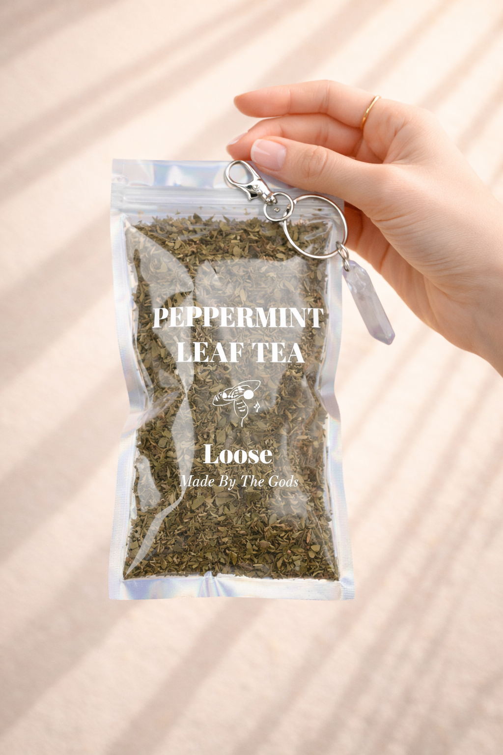 Peppermint Leaf Tea