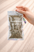 Raspberry Leaf Tea