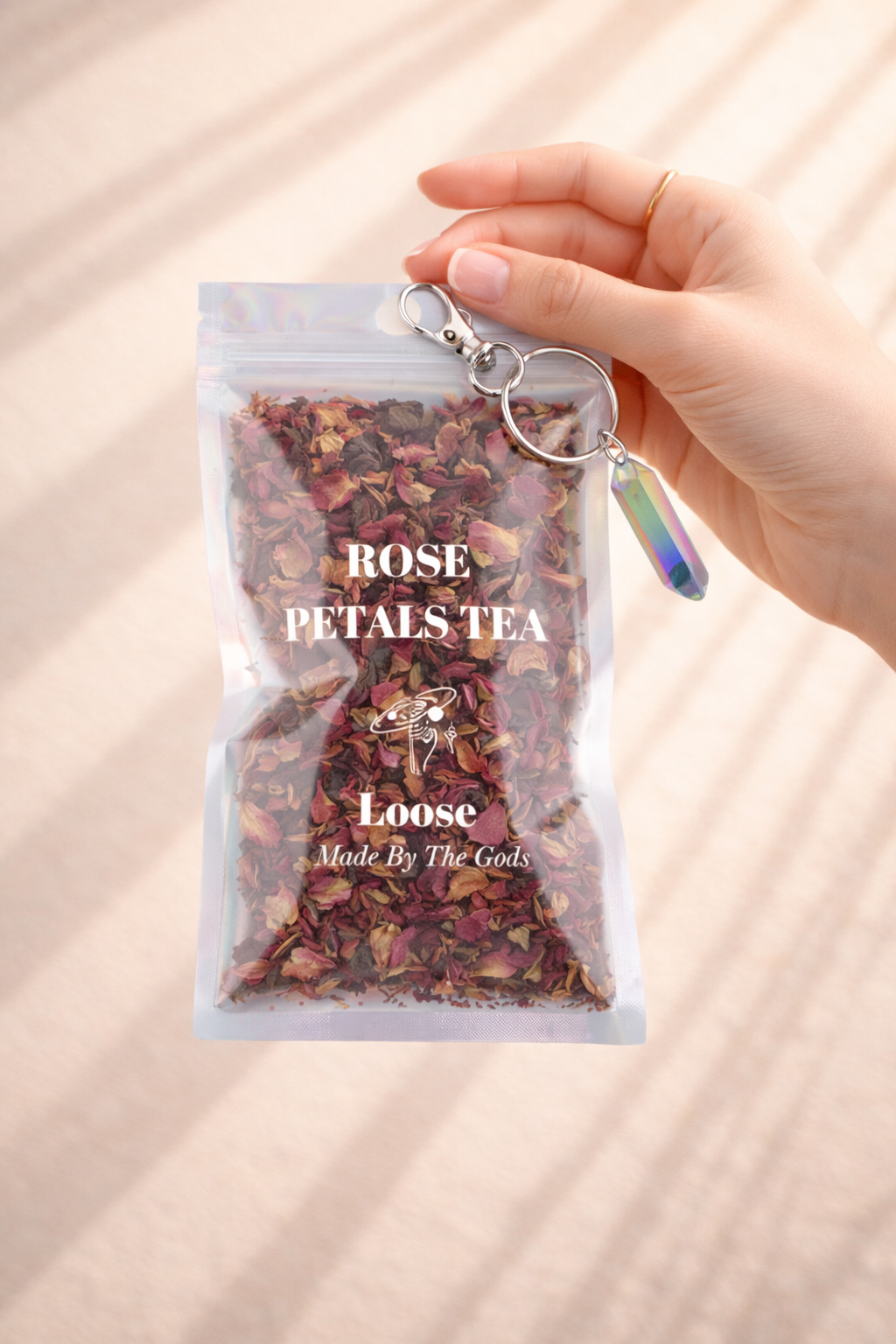 Hibiscus Flower Tea