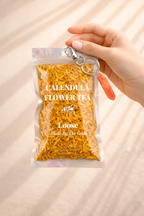 Calendula Flower Tea