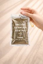 Dandelion Leaf Tea
