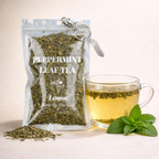 Peppermint Leaf Tea