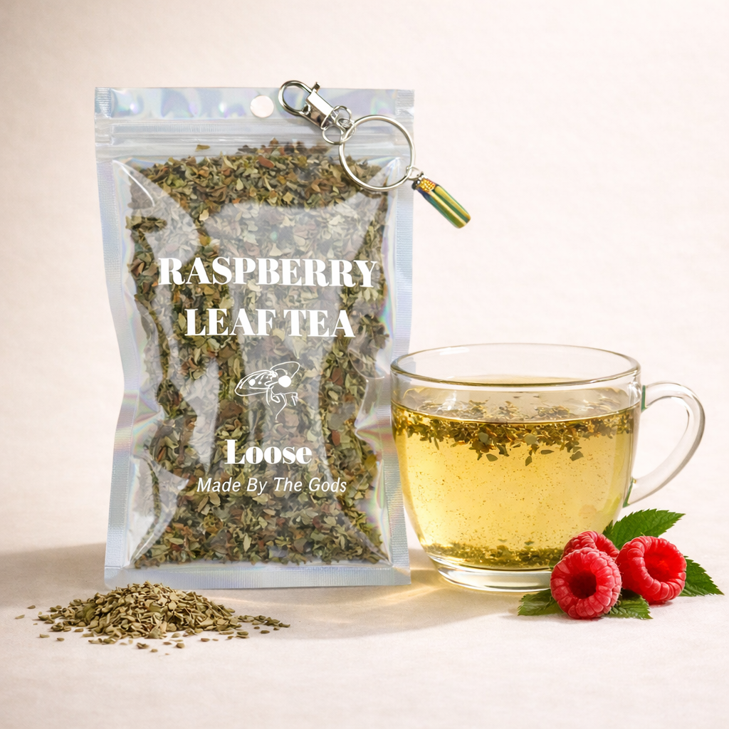 Raspberry leaf Tea