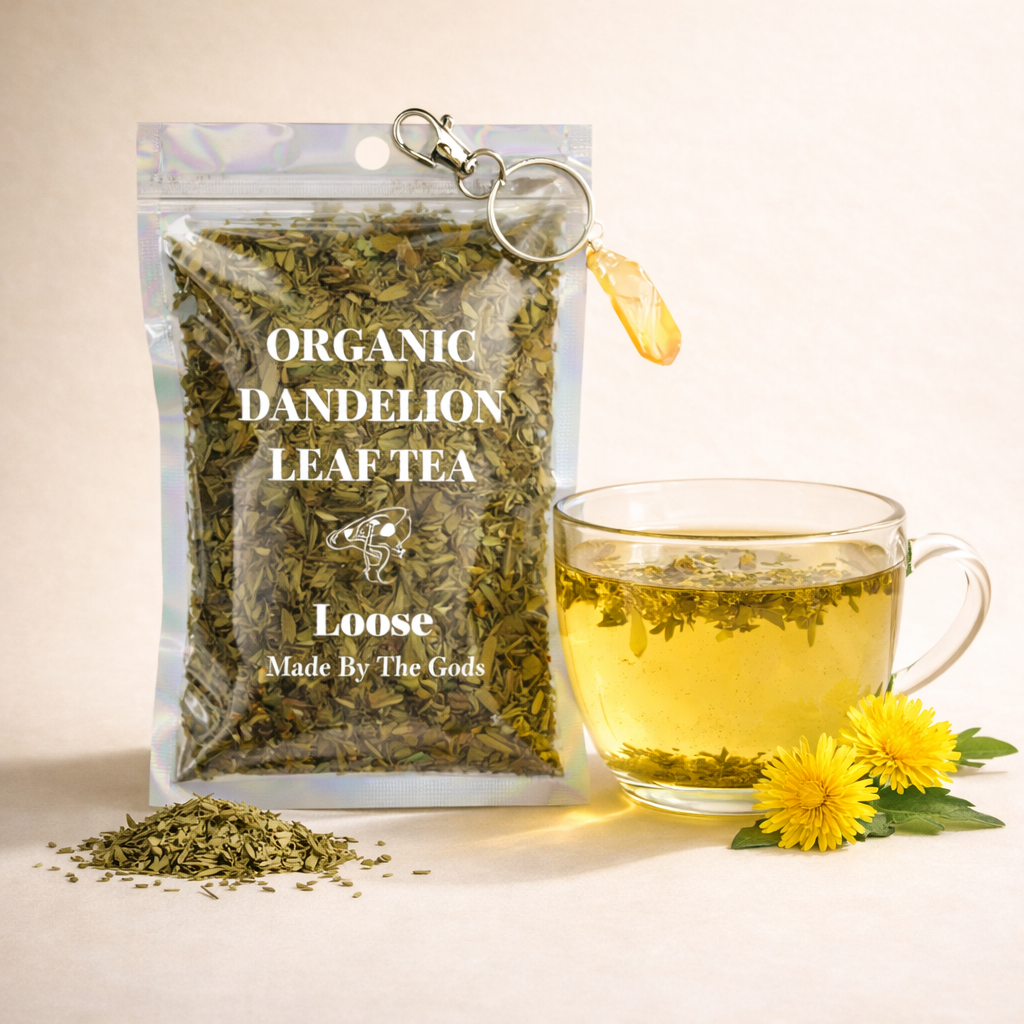 Dandelion Leaf Tea
