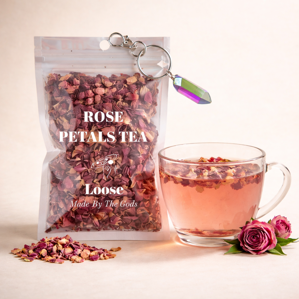 Rose Petals Tea