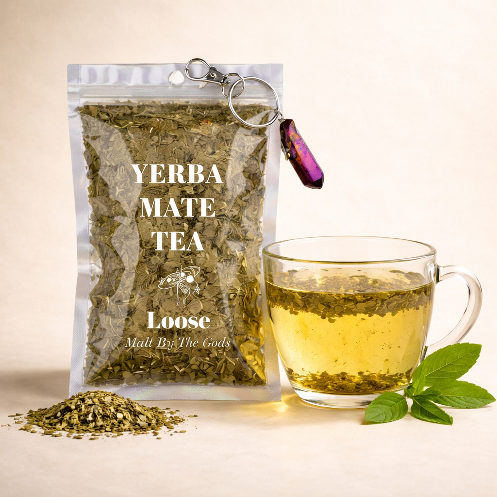 Yerba Mate Tea