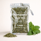 Peppermint Leaf Tea
