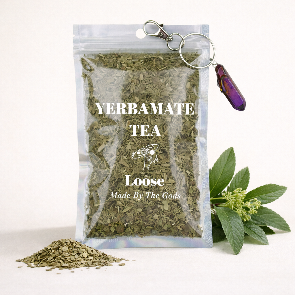 Yerba Mate Tea