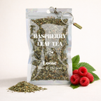 Raspberry Leaf Tea