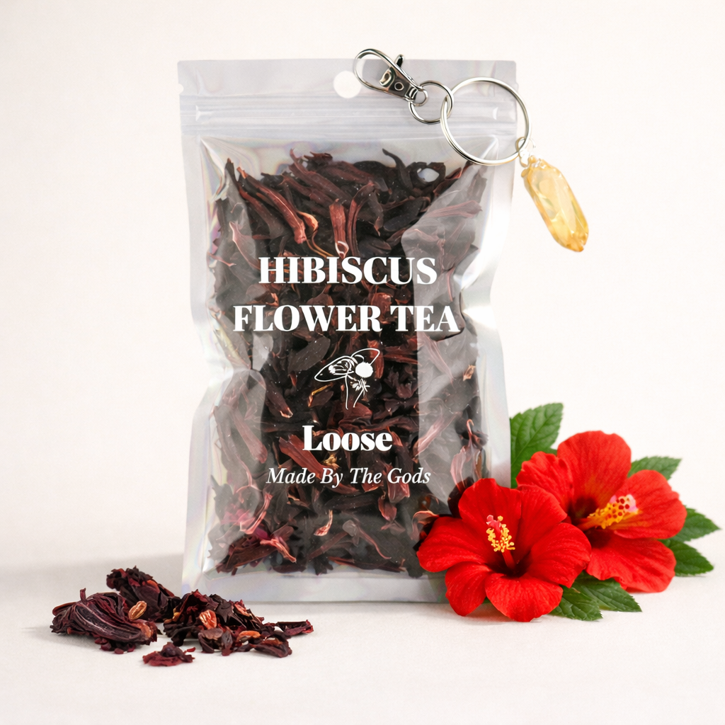 Hibiscus Flower Tea