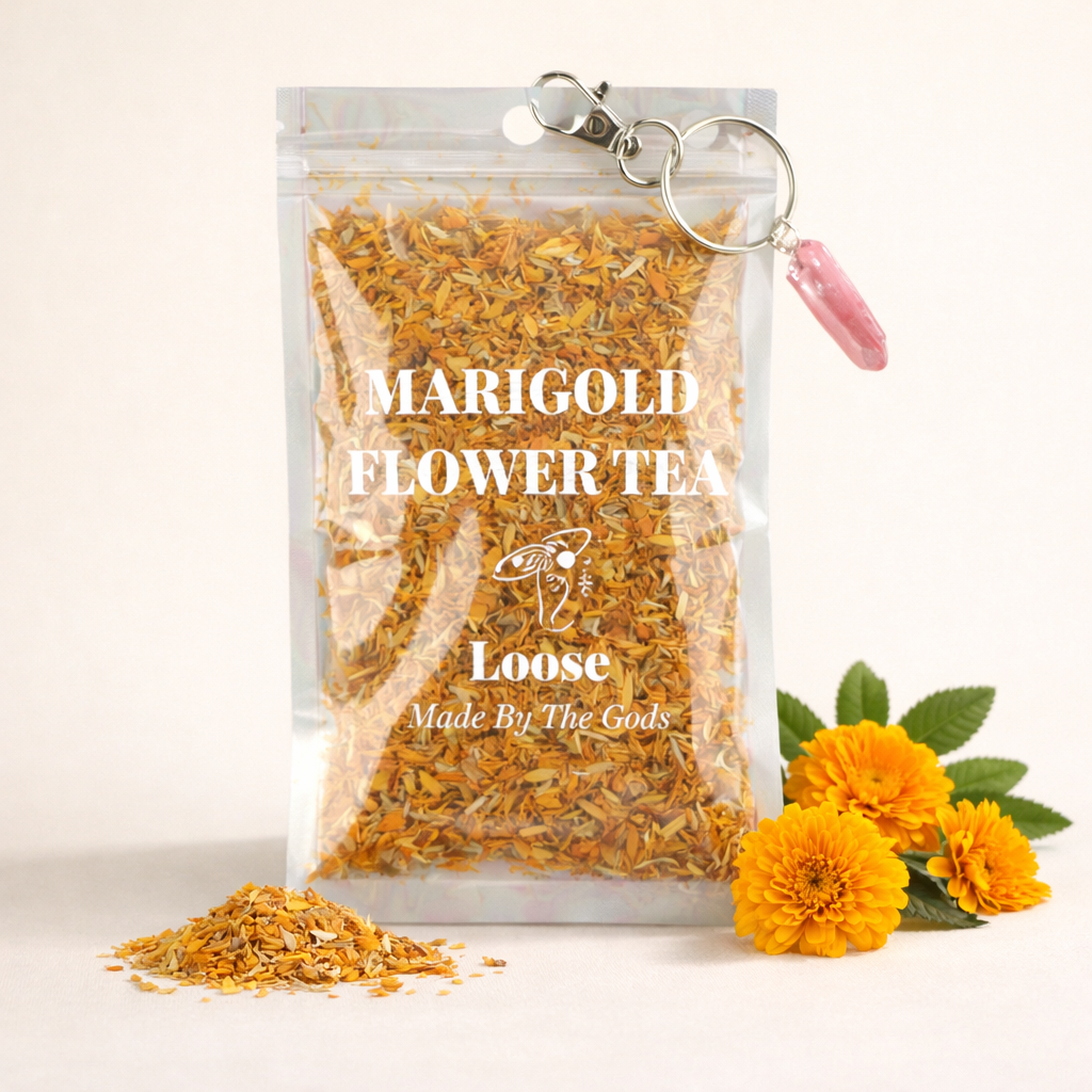 Marigold Flower Tea