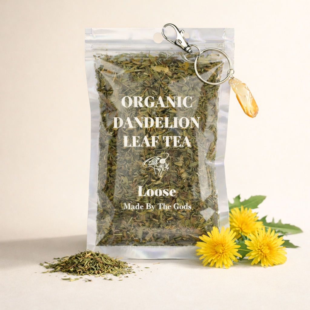 Dandelion Leaf Tea