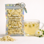 White Chrysanthemum Flower Tea