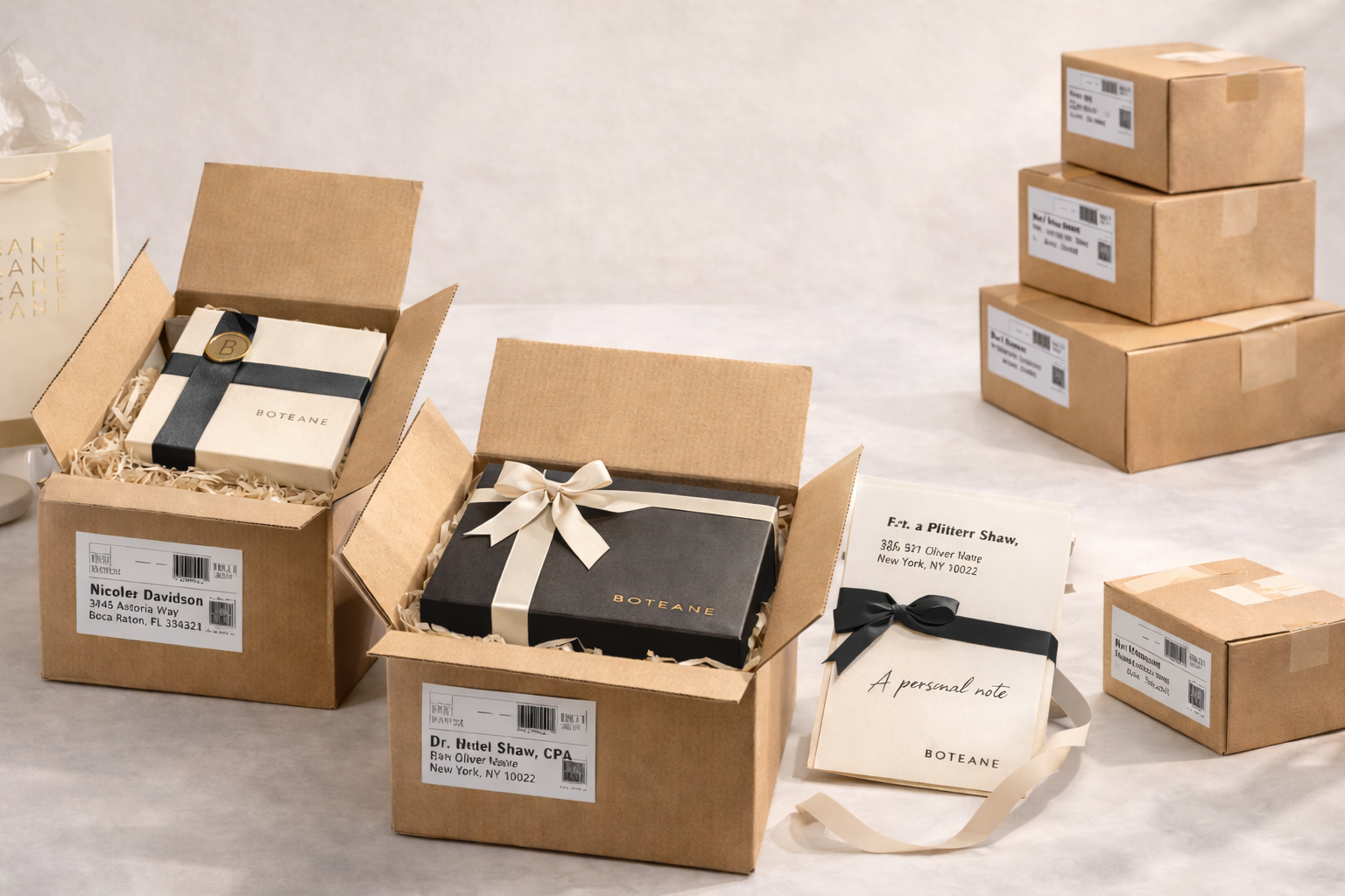 The Subscription Gift Experience