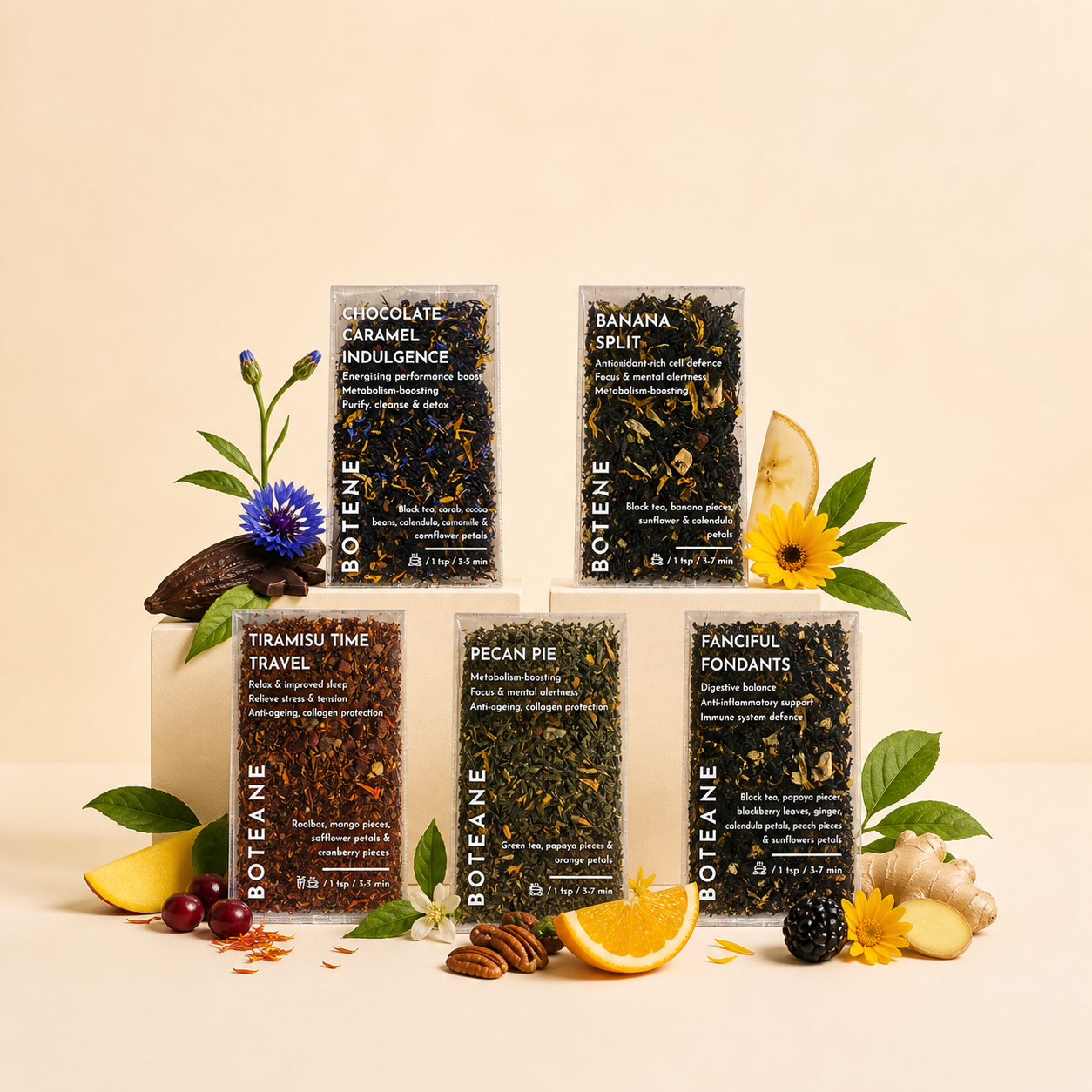 COFFRET DESSERTS