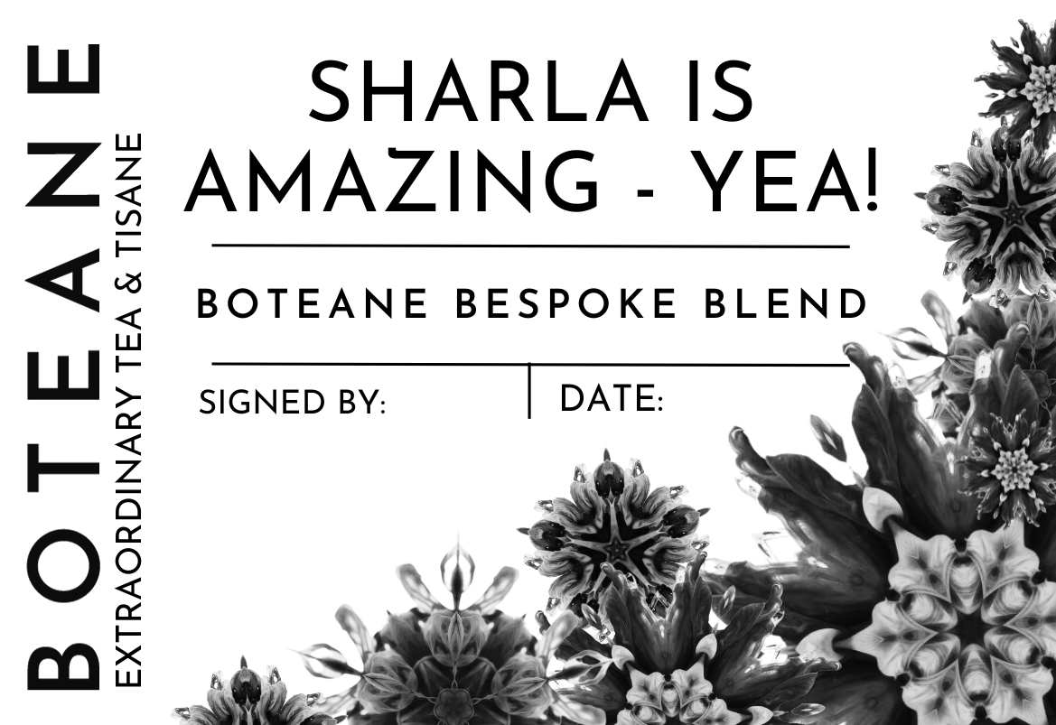 Boteane™ Bespoke Blend