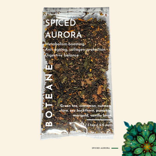 Spiced Aurora