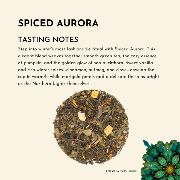 Spiced Aurora