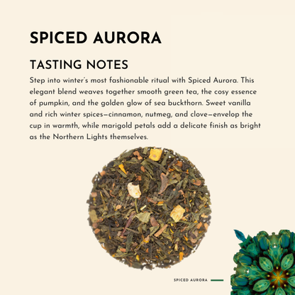Spiced Aurora