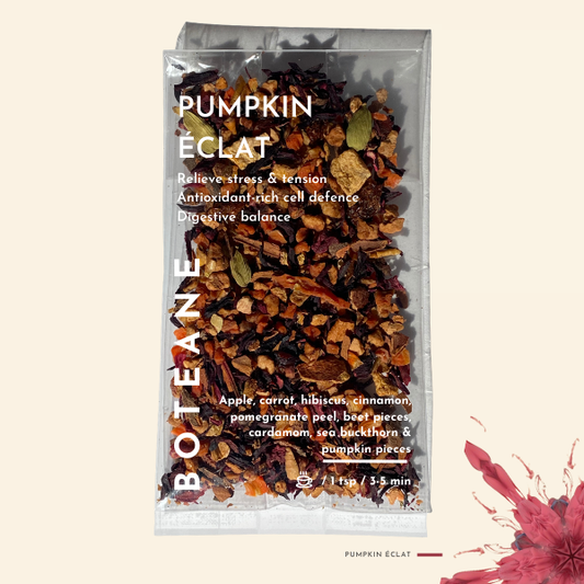 Pumpkin Éclat