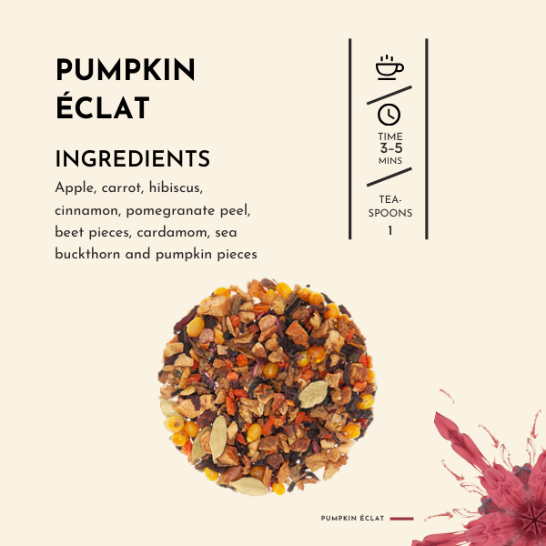Pumpkin Éclat