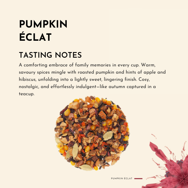 Pumpkin Éclat