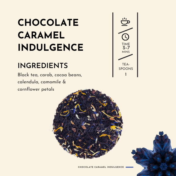 Chocolate Caramel Indulgence