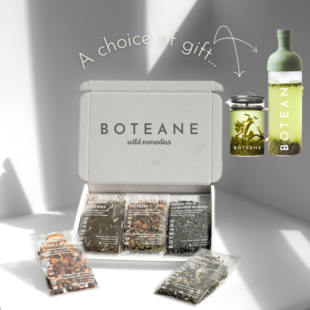 Gift Boteane Tea Subscription