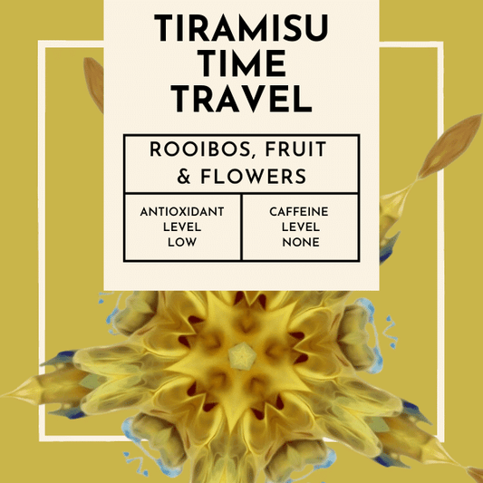 Tiramisu Time Travel. Details ->