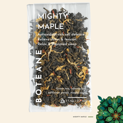Mighty Maple. Details ->