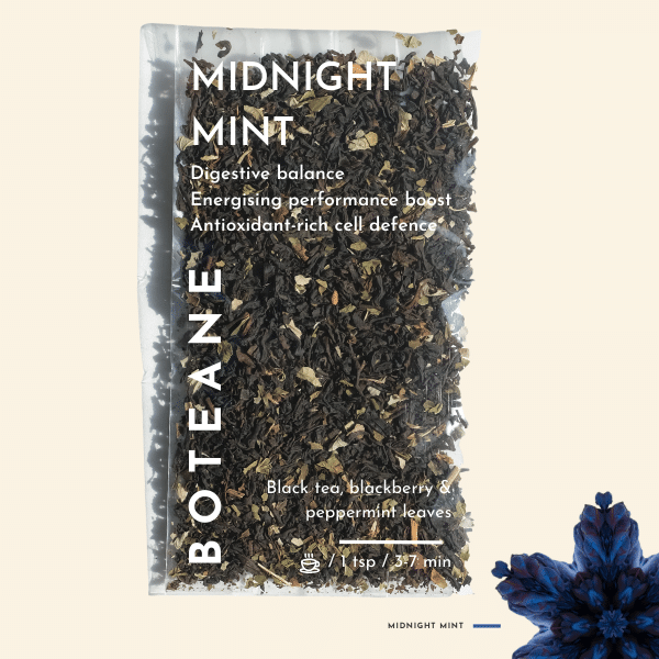 Midnight Mint. Details ->