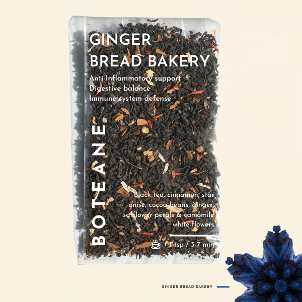 Ginger Bread Bakery. Details ->
