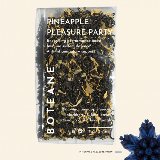 Pineapple Pleasure Party. Details ->