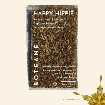 Happy Hippie. Details ->