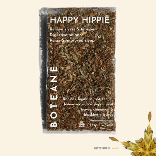 Joyeux hippie. Détails -&gt;