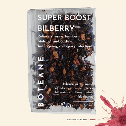 Super Boost Bilberry. Details ->