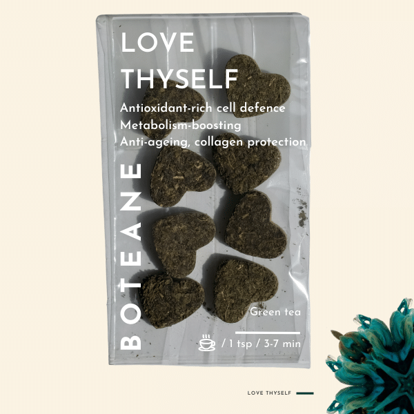 Love Thyself. Details ->