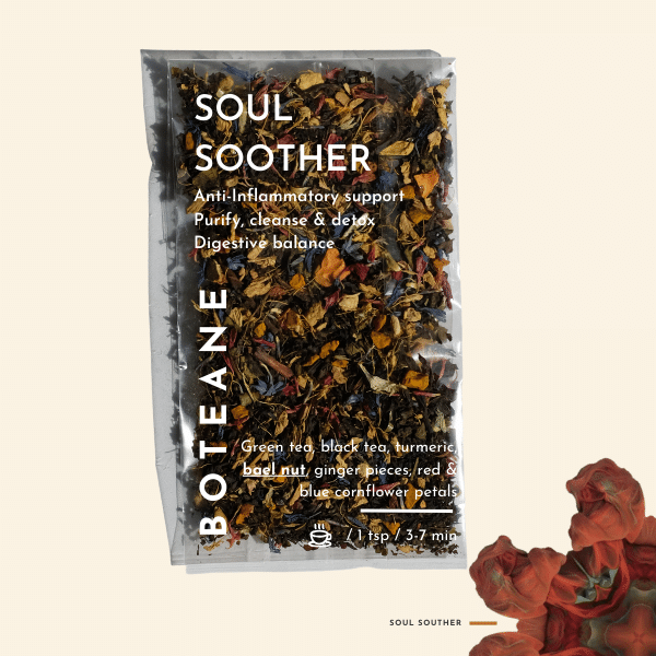 Soul Soother. Details ->