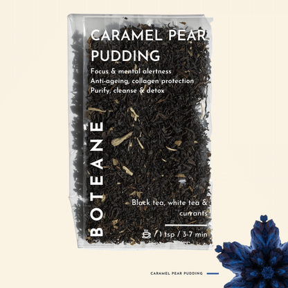 Caramel Pear Pudding. Details ->