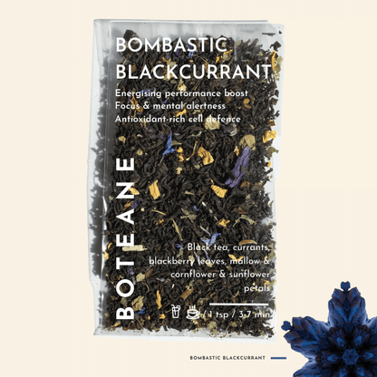 Bombastic Blackcurrant. Details ->