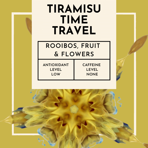 Tiramisu Time Travel