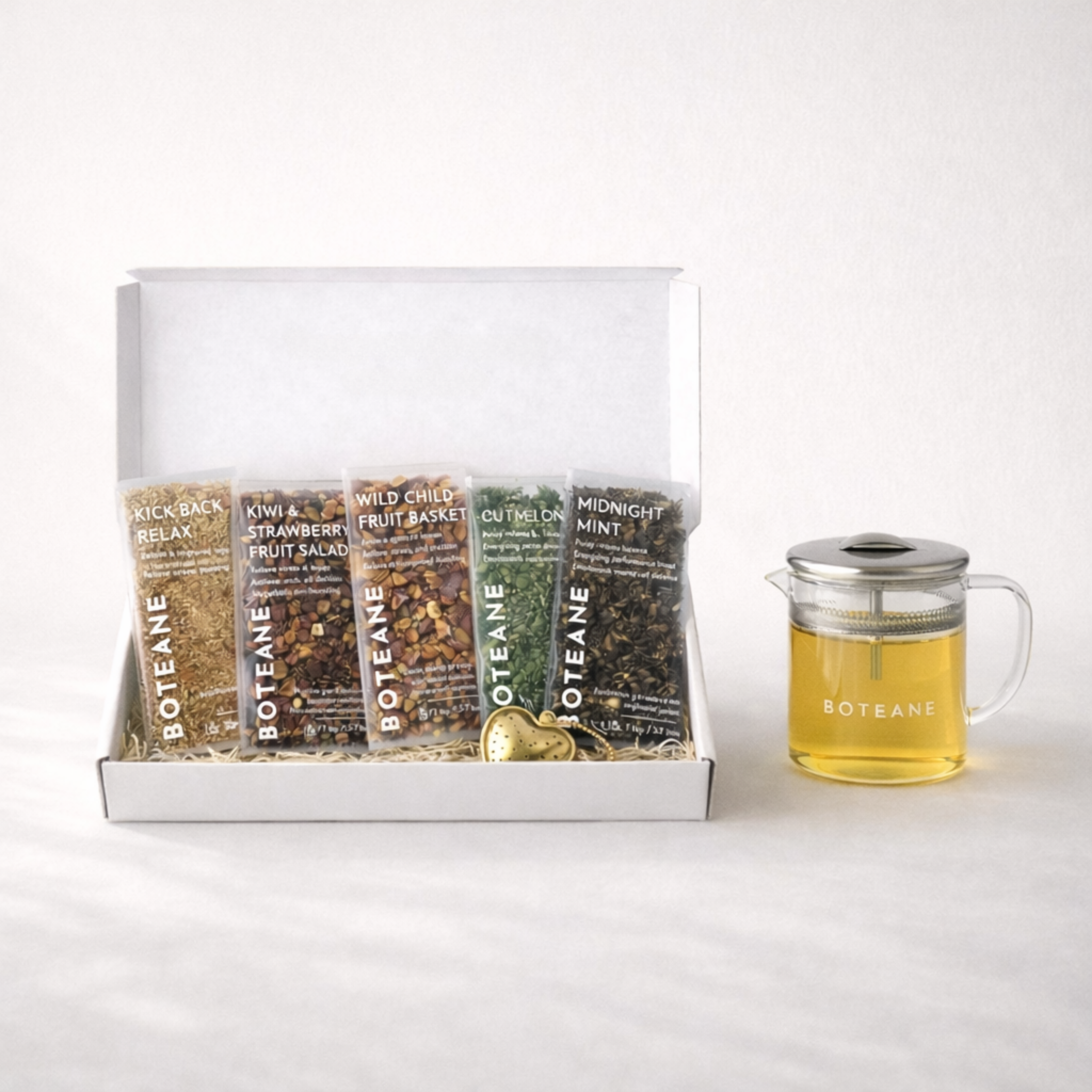 Tea Discovery Membership