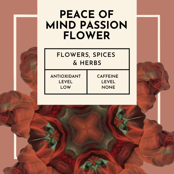 Peace of Mind Passion Flower