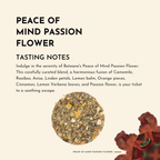 Peace of Mind Passion Flower