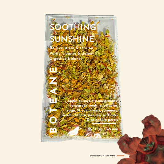 Soothing Sunshine