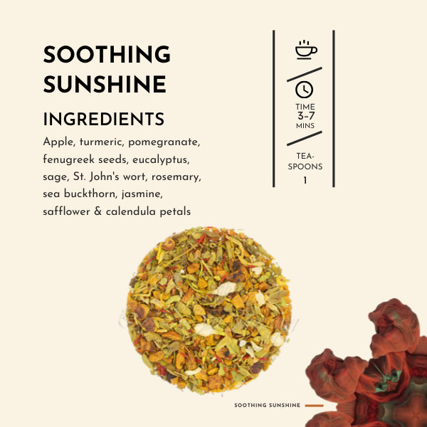 Soothing Sunshine