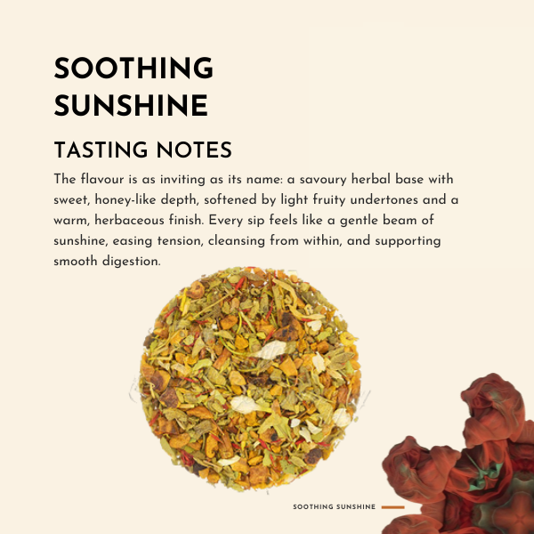 Soothing Sunshine