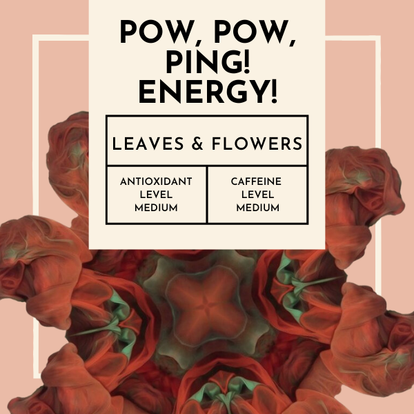 Pow, Pow, Ping! Energy!