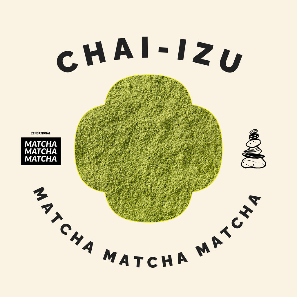 Chai-Izu Matcha